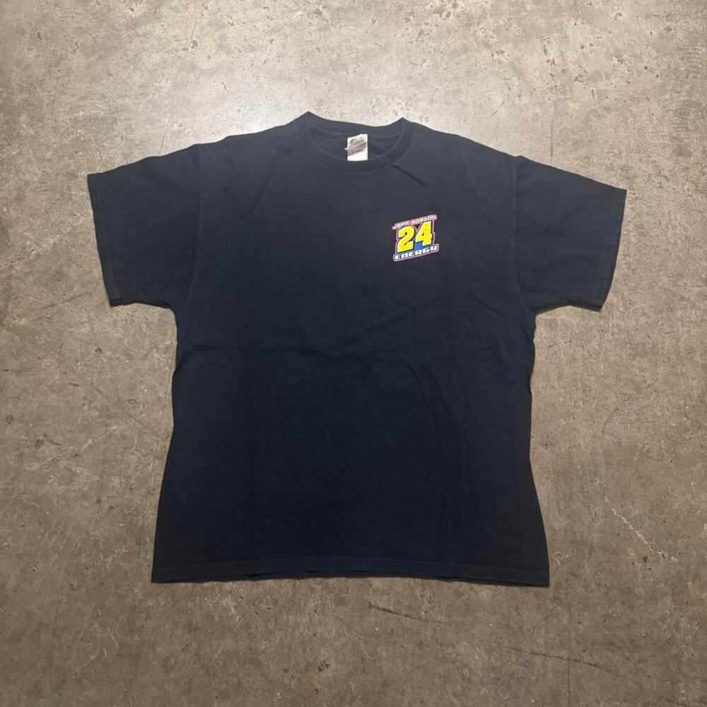 Jeff gordon 24 nascar tee